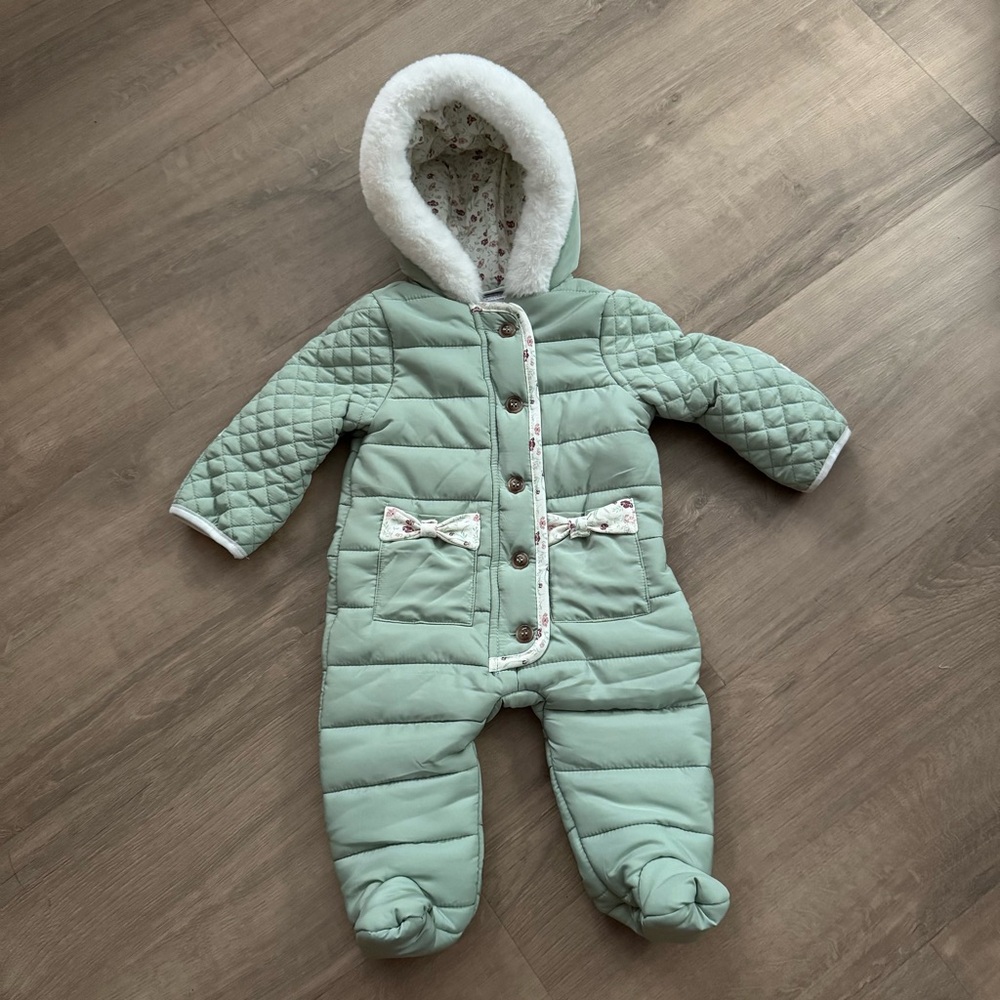 Nicole Miller Snowsuit